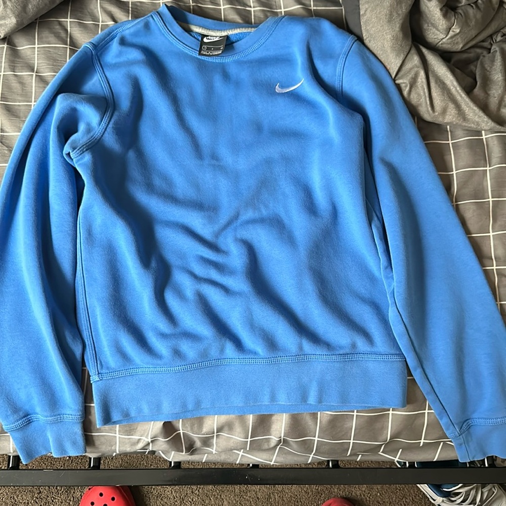 Nike sweater crewneck